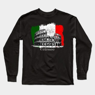 The Colosseum Colosseo Long Sleeve T-Shirt